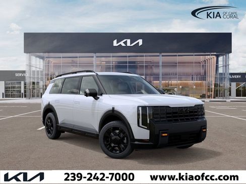 New 2027 Kia Telluride SX Prestige X-Pro image 8