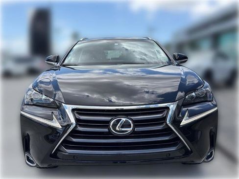 Used 2015 Lexus NX 200t AWD w/ Premium Package image 2
