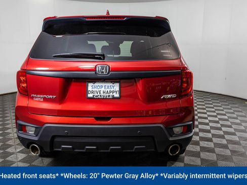 Used 2023 Honda Passport EX-L image 19