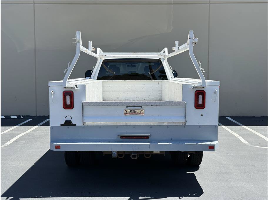 Used 2018 Ford F550 4x4 Crew Cab Super Duty image 5