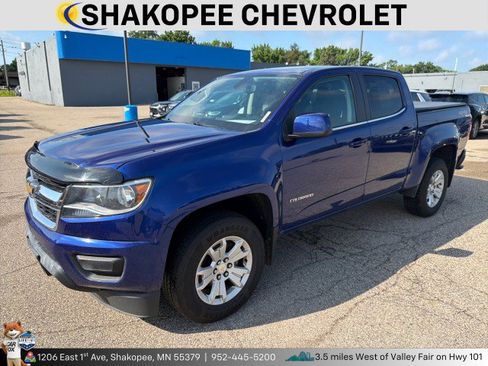 Used 2016 Chevrolet Colorado LT AWD/4WD image 1