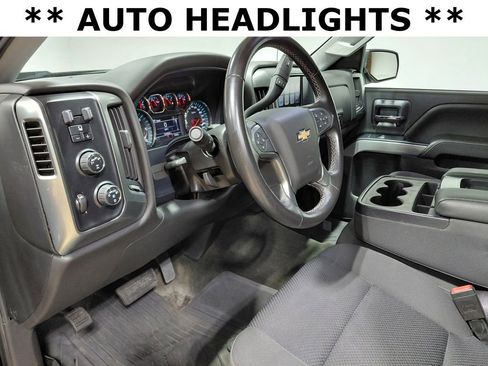 Used 2018 Chevrolet Silverado 1500 LT w/ All Star Edition image 17