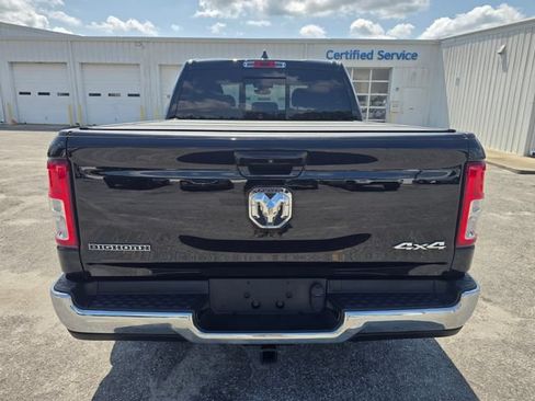 Used 2021 RAM 1500 Big Horn AWD/4WD image 6