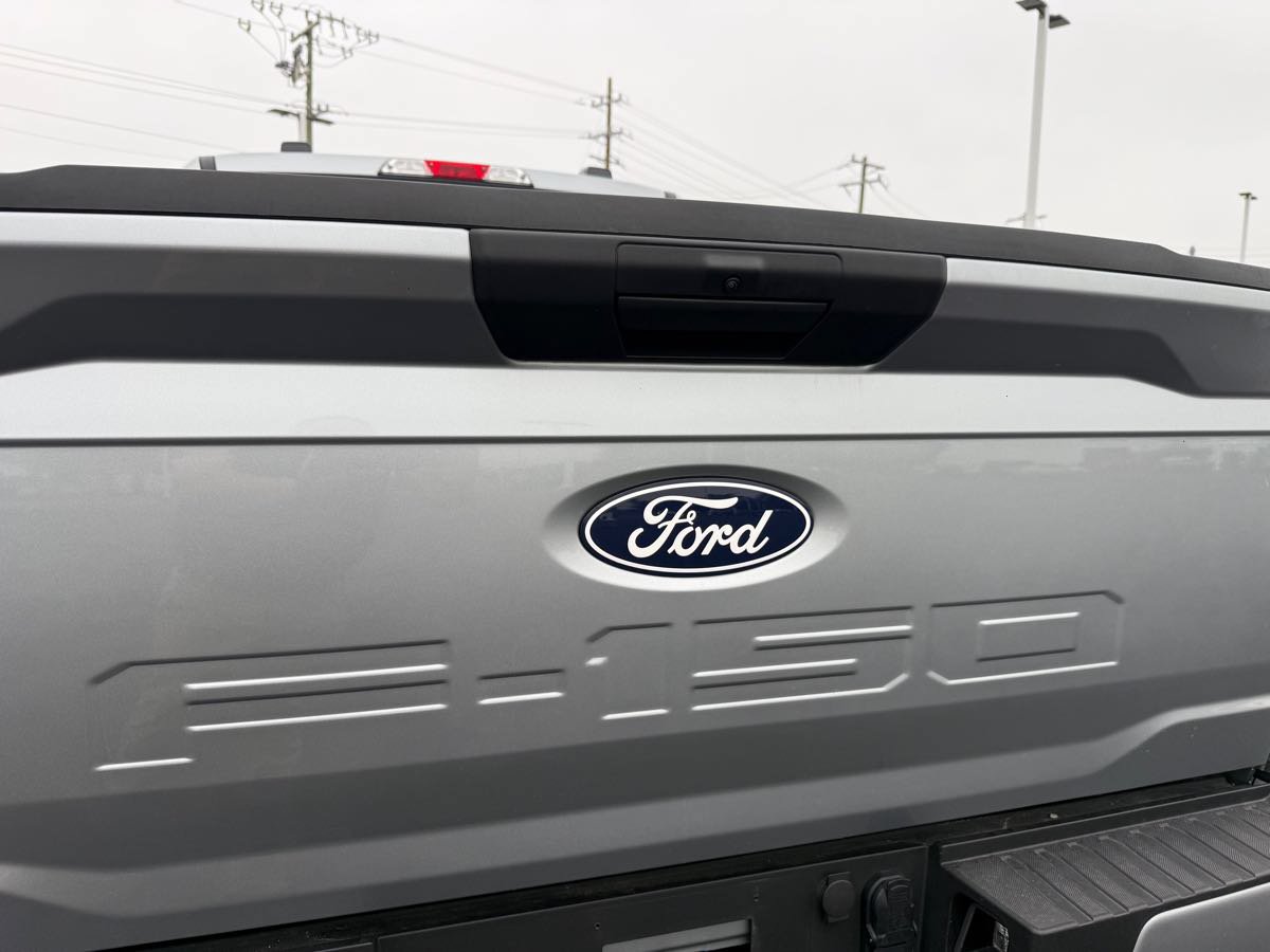 Used 2025 Ford F150 STX AWD/4WD image 7
