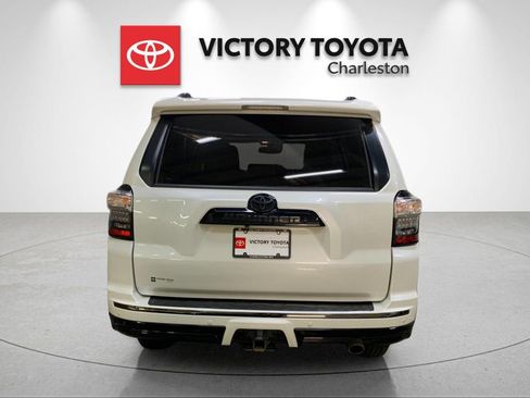 Used 2020 Toyota 4Runner Nightshade image 4