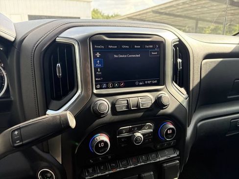 Used 2020 Chevrolet Silverado 3500 LTZ w/ LTZ Premium Package AWD/4WD image 11