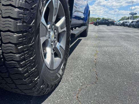 Used 2018 Chevrolet Colorado Z71 AWD/4WD image 22