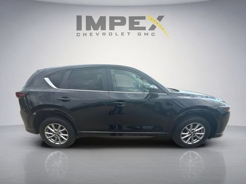 Used 2025 MAZDA CX-5 AWD 2.5 S w/ Preferred Package image 6