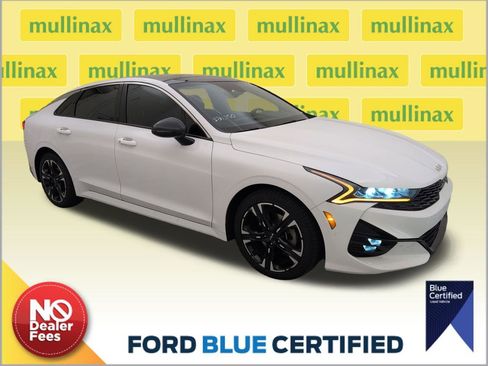 Used 2024 Kia K5 GT-Line FWD image 1