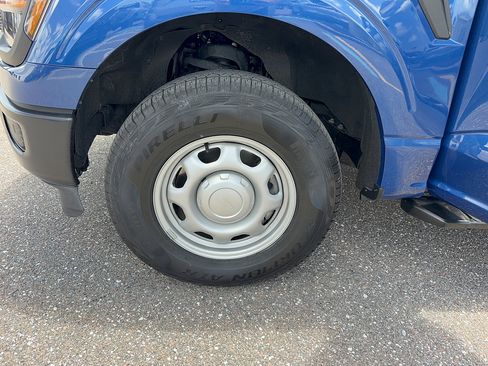Certified 2024 Ford F150 XL AWD/4WD image 35
