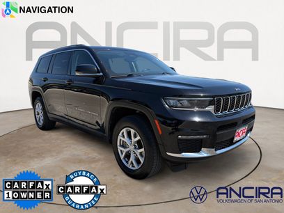 Used 2021 Jeep Grand Cherokee L Limited