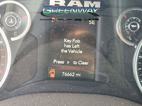 Used 2021 RAM 2500 Tradesman image 15