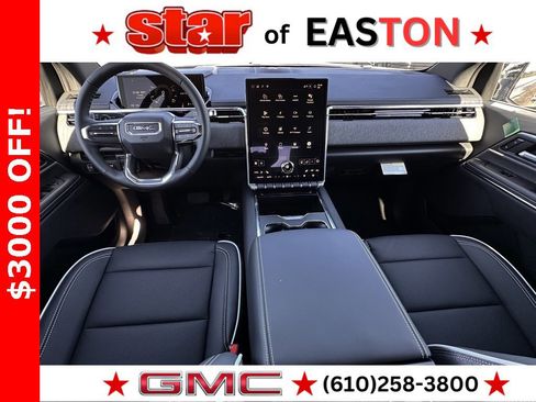 New 2026 GMC Sierra EV Elevation image 15