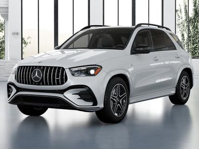 New 2025 Mercedes-Benz GLE 53 AMG 4MATIC