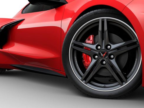 New 2026 Chevrolet Corvette Stingray Preferred Cpe w/ 2LT image 30