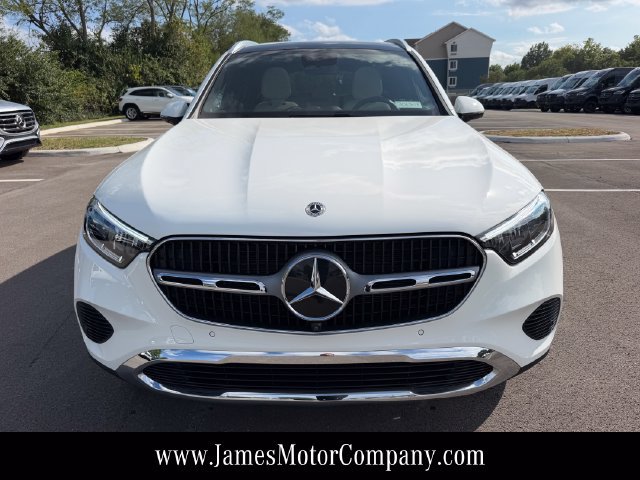 Certified 2026 Mercedes-Benz GLC 300 4MATIC image 5