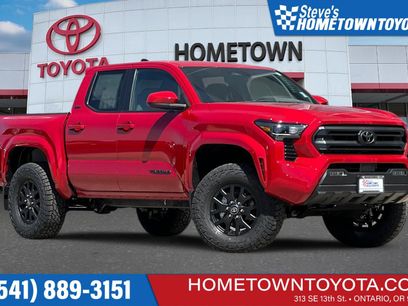 New 2026 Toyota Tacoma SR5