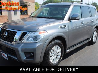 Used 2019 Nissan Armada SV w/ Driver Package RWD video 1