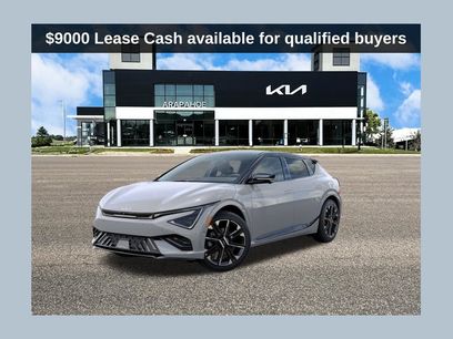 New 2026 Kia EV6 GT-Line