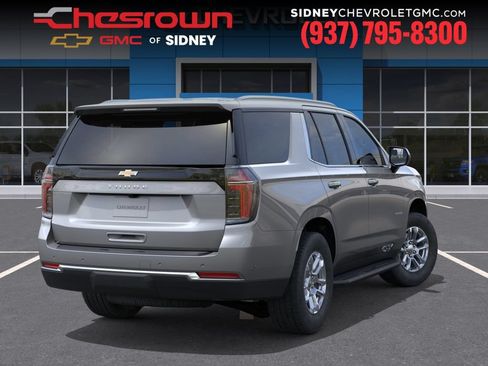New 2026 Chevrolet Tahoe LS AWD/4WD image 4