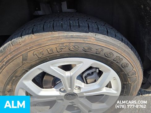 Used 2025 Jeep Compass Latitude AWD/4WD image 23