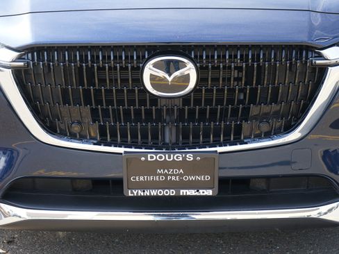Used 2024 MAZDA CX-90 Plug-In Hybrid w/ Premium Pkg AWD/4WD image 9
