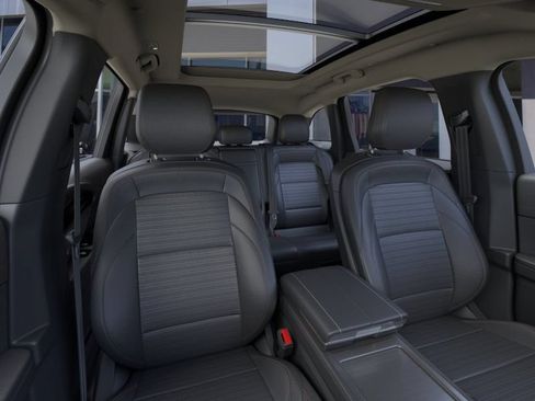 New 2026 Lincoln Nautilus Reserve w/ Jet Appearance Package AWD/4WD image 10