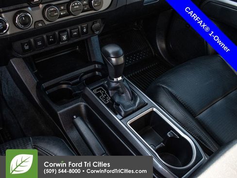 Used 2023 Toyota Tacoma TRD Sport w/ TRD Premium Sport Package image 20