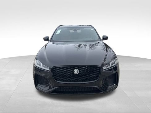 New 2026 Jaguar F-PACE R-Dynamic S image 4
