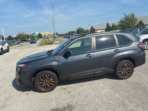Certified 2025 Subaru Forester Sport AWD/4WD image 25