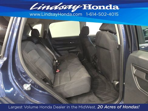 Used 2025 Honda CR-V LX image 10