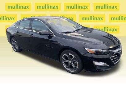 Used 2023 Chevrolet Malibu LT