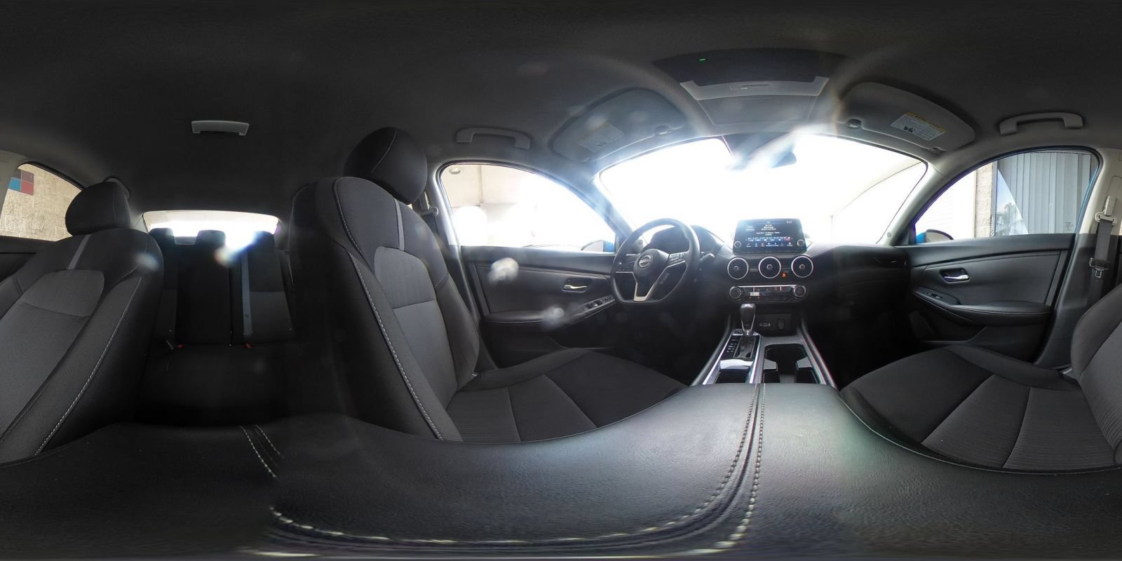 Used 2025 Nissan Sentra SV FWD image 40