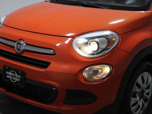 Used 2016 FIAT 500X Pop image 42