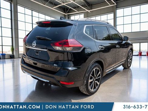 Used 2019 Nissan Rogue SL FWD image 27