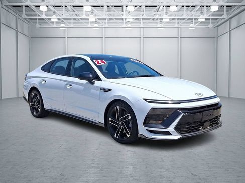 Used 2024 Hyundai Sonata N Line FWD image 4