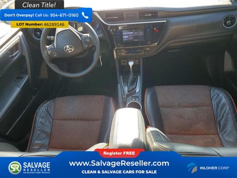 Used 2019 Toyota Corolla SE FWD image 11