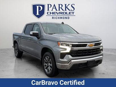 Certified 2023 Chevrolet Silverado 1500 LT