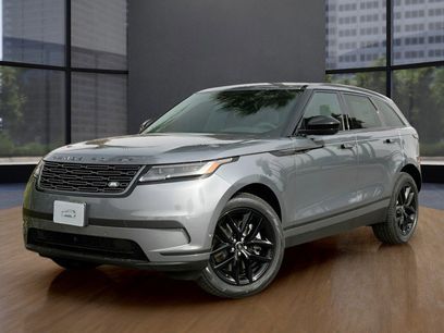 New 2026 Land Rover Range Rover Velar S