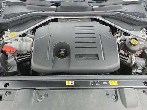 Certified 2023 Land Rover Range Rover SE image 31