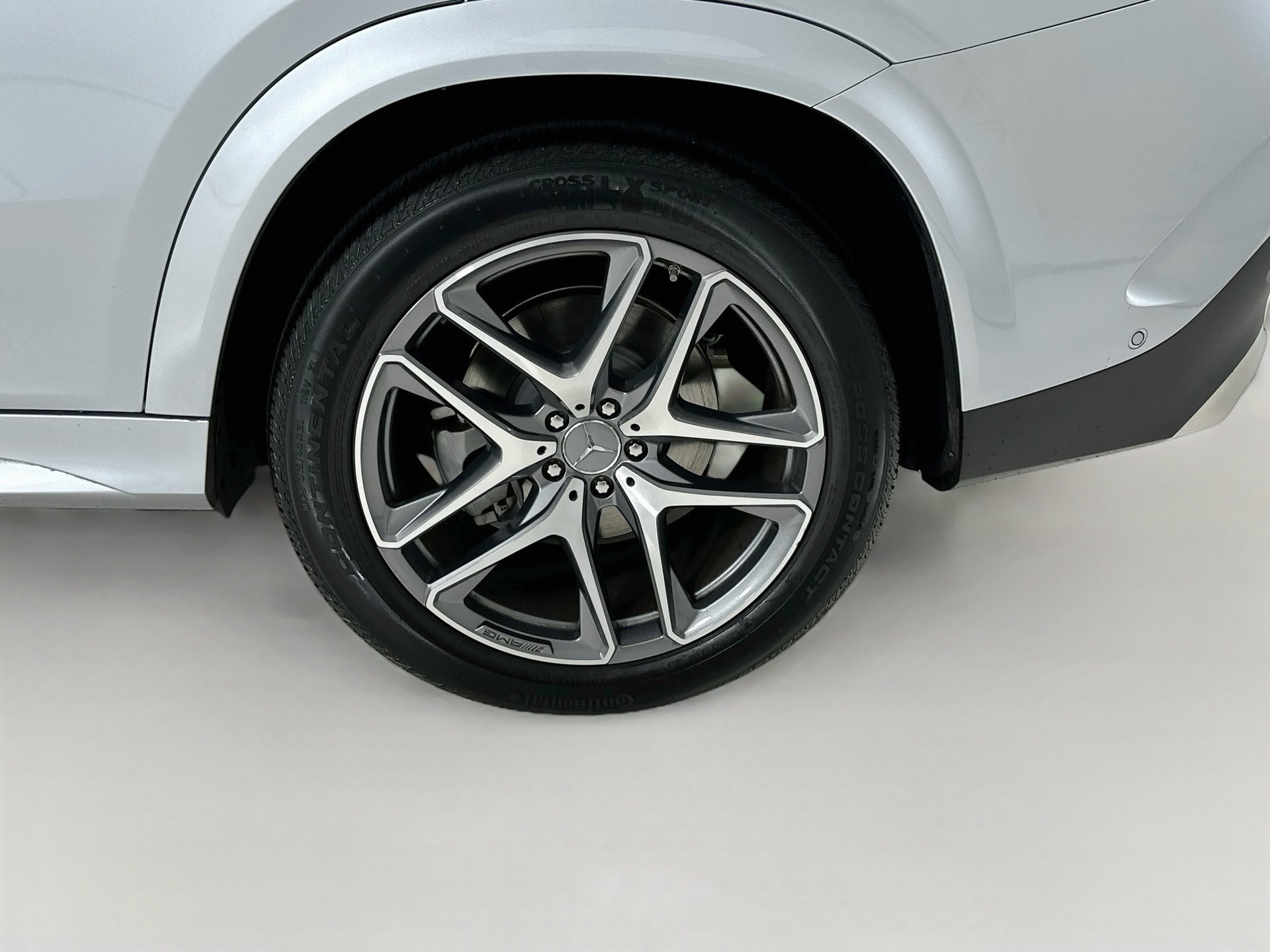 Certified 2026 Mercedes-Benz GLE 53 AMG 4MATIC Coupe image 34