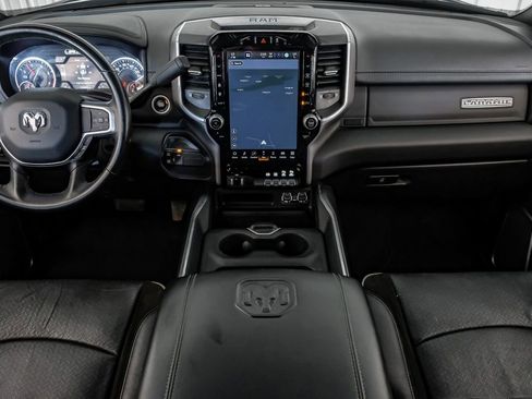 Used 2024 RAM 2500 Laramie w/ Sport Appearance Package AWD/4WD image 14