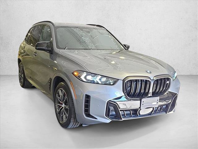 Used 2026 BMW X5 M60i AWD/4WD image 3
