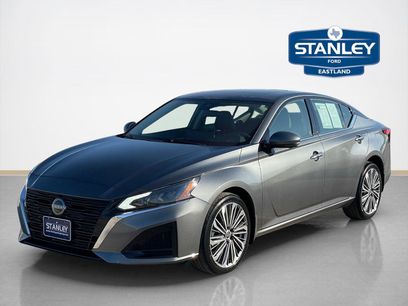 Used 2023 Nissan Altima 2.5 SL