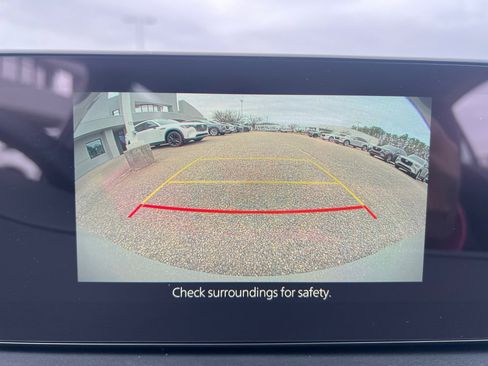 New 2026 MAZDA MAZDA3 s Sport image 19