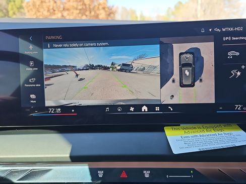 Certified 2025 BMW X3 xDrive30i w/ Premium Package image 25