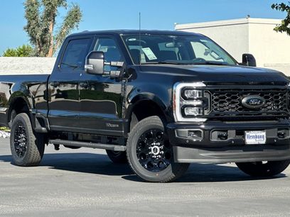 New 2026 Ford F250 Lariat w/ Black Appearance Package