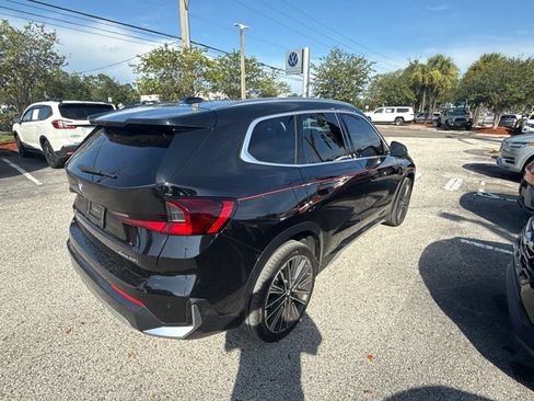 Used 2025 BMW X1 xDrive28i w/ Technology Package AWD/4WD image 8