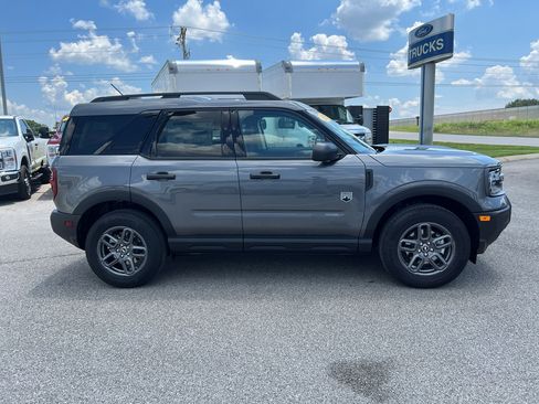 New 2025 Ford Bronco Sport Big Bend image 4