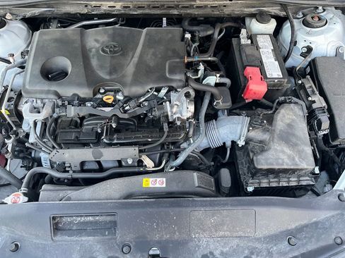 Certified 2023 Toyota Camry SE image 21